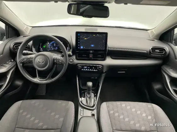 TOYOTA YARIS IV - voiture de démonstration - Photo 9