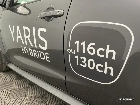 TOYOTA YARIS IV - voiture de démonstration - Photo 26