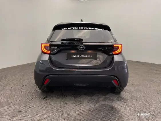 TOYOTA YARIS IV - voiture de démonstration - Photo 6