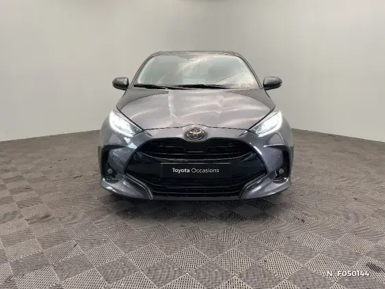 TOYOTA YARIS IV - voiture de démonstration - Photo 3