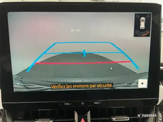 TOYOTA COROLLA TOURING SPT X - voiture de démonstration - Photo 14