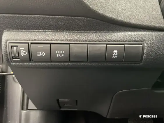 TOYOTA COROLLA TOURING SPT X - voiture de démonstration - Photo 15