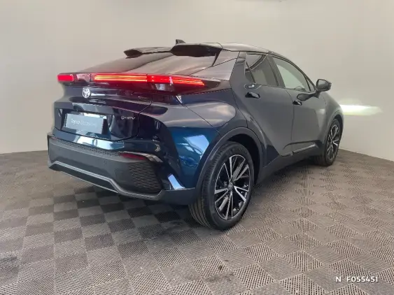 TOYOTA C-HR II - voiture de démonstration - Photo 4