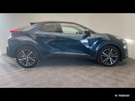 TOYOTA C-HR II - voiture de démonstration - Photo 5