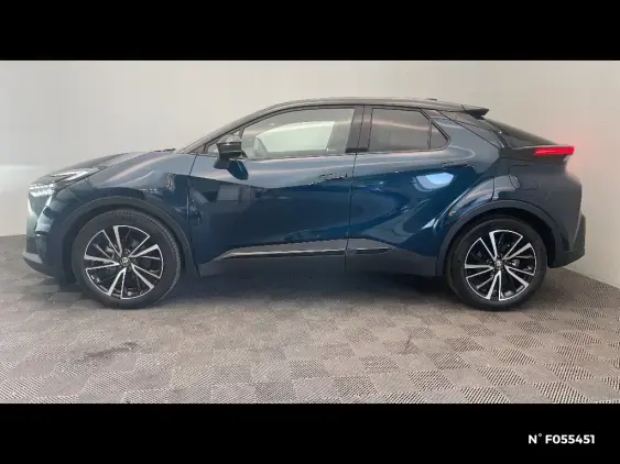 TOYOTA C-HR II - voiture de démonstration - Photo 2