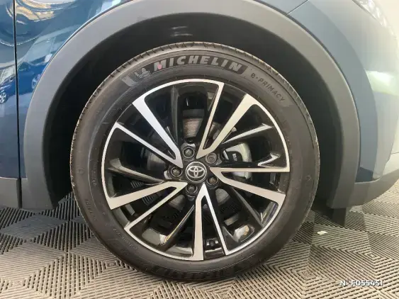 TOYOTA C-HR II - voiture de démonstration - Photo 8