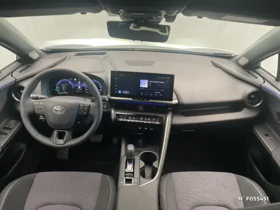 TOYOTA C-HR II - voiture de démonstration - Photo 9