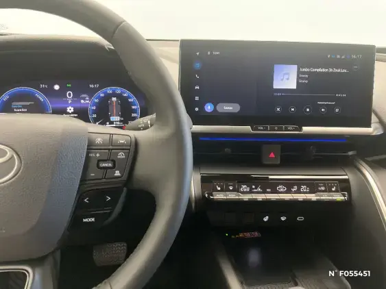 TOYOTA C-HR II - voiture de démonstration - Photo 13