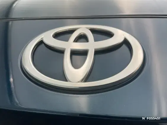 TOYOTA C-HR II - voiture de démonstration - Photo 27