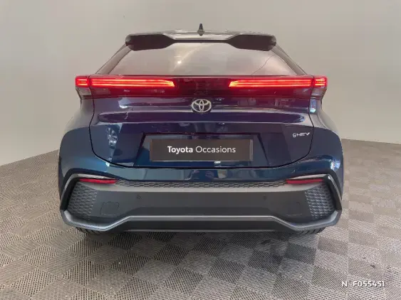 TOYOTA C-HR II - voiture de démonstration - Photo 6