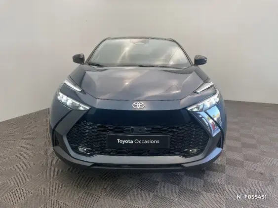 TOYOTA C-HR II - voiture de démonstration - Photo 3