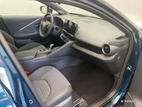 TOYOTA C-HR II - voiture de démonstration - Photo 10