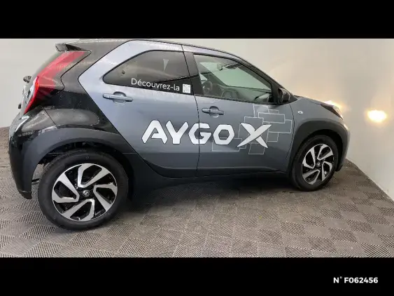 TOYOTA AYGO X - voiture de démonstration - Photo 5