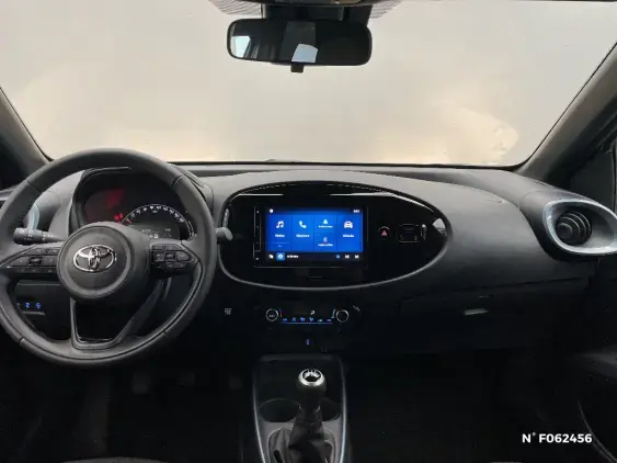 TOYOTA AYGO X - voiture de démonstration - Photo 9