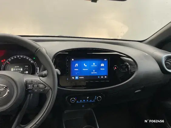 TOYOTA AYGO X - voiture de démonstration - Photo 13
