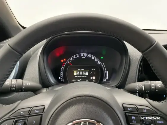 TOYOTA AYGO X - voiture de démonstration - Photo 12