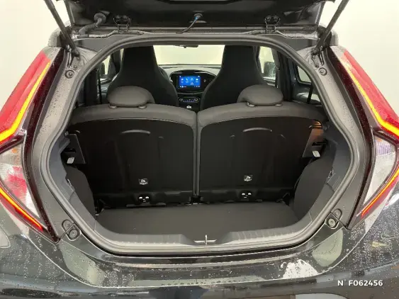 TOYOTA AYGO X - voiture de démonstration - Photo 7