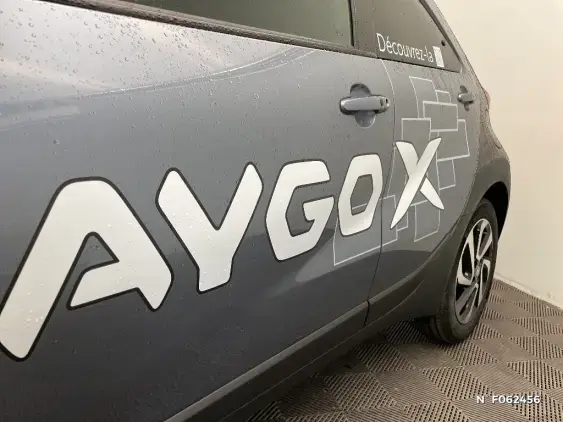 TOYOTA AYGO X - voiture de démonstration - Photo 26