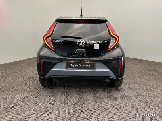 TOYOTA AYGO X - voiture de démonstration - Photo 6
