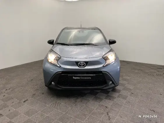 TOYOTA AYGO X - voiture de démonstration - Photo 3