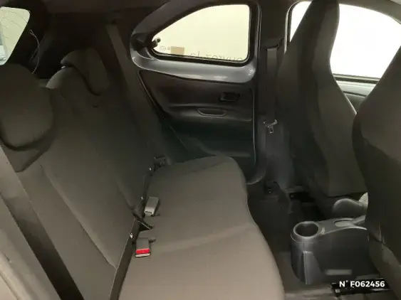 TOYOTA AYGO X - voiture de démonstration - Photo 11