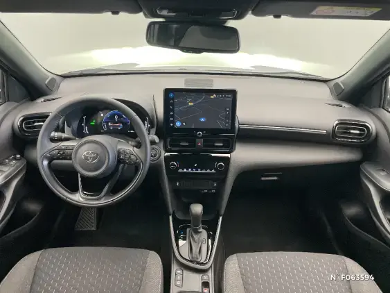 TOYOTA YARIS CROSS I - voiture de démonstration - Photo 9