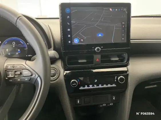 TOYOTA YARIS CROSS I - voiture de démonstration - Photo 13