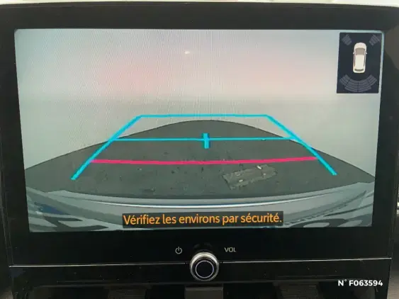 TOYOTA YARIS CROSS I - voiture de démonstration - Photo 14