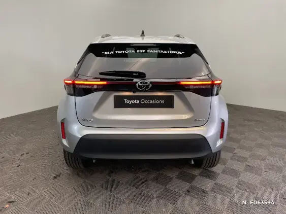TOYOTA YARIS CROSS I - voiture de démonstration - Photo 6