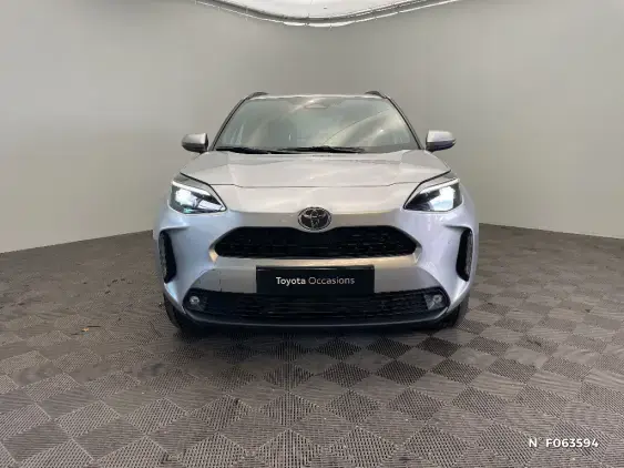 TOYOTA YARIS CROSS I - voiture de démonstration - Photo 3