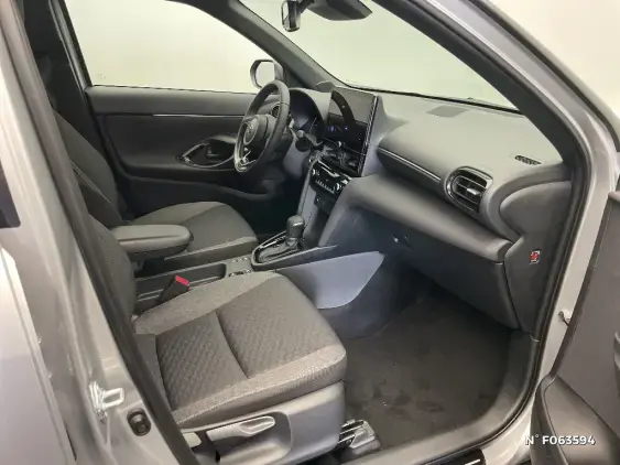 TOYOTA YARIS CROSS I - voiture de démonstration - Photo 10