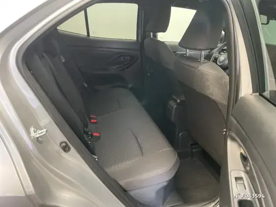 TOYOTA YARIS CROSS I - voiture de démonstration - Photo 11