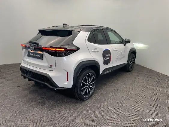 TOYOTA YARIS CROSS I - voiture de démonstration - Photo 4