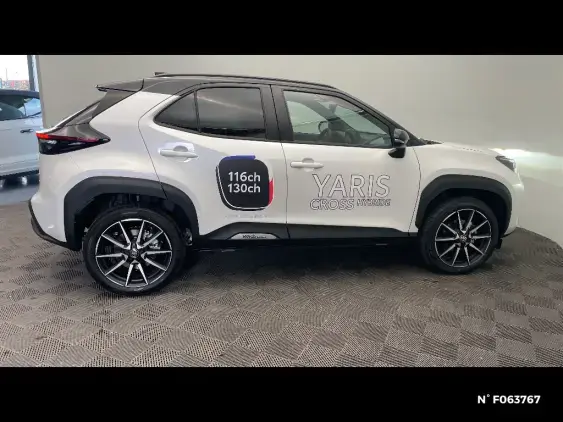 TOYOTA YARIS CROSS I - voiture de démonstration - Photo 5