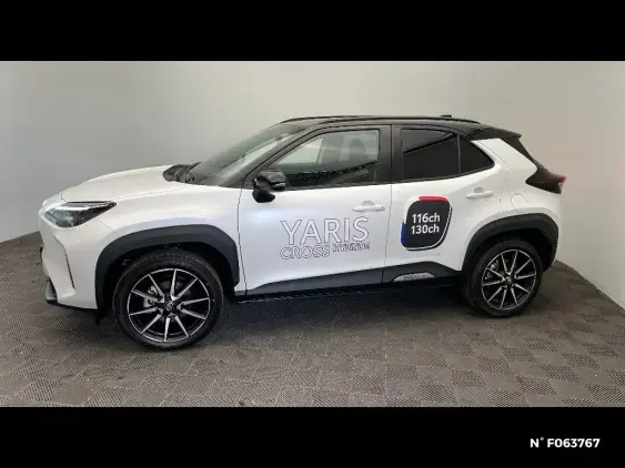 TOYOTA YARIS CROSS I - voiture de démonstration - Photo 2