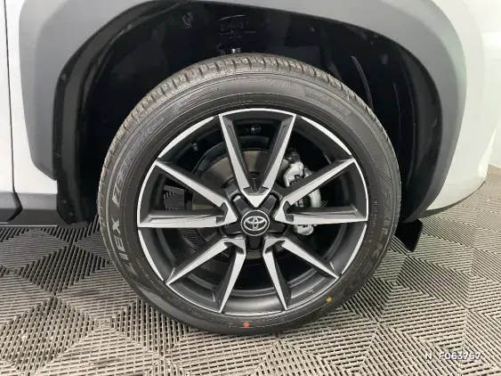 TOYOTA YARIS CROSS I - voiture de démonstration - Photo 8