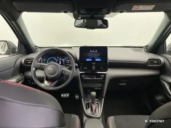 TOYOTA YARIS CROSS I - voiture de démonstration - Photo 9