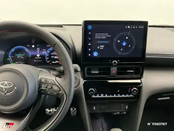 TOYOTA YARIS CROSS I - voiture de démonstration - Photo 13