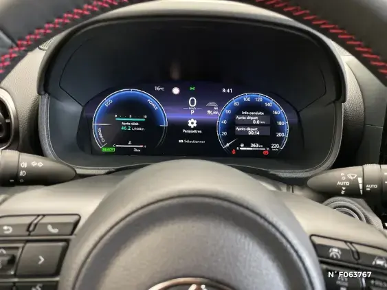 TOYOTA YARIS CROSS I - voiture de démonstration - Photo 12