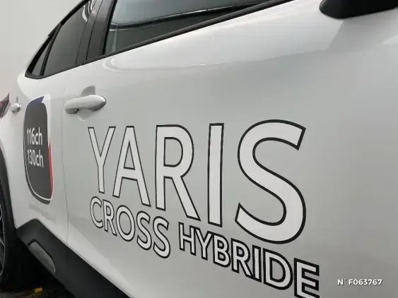 TOYOTA YARIS CROSS I - voiture de démonstration - Photo 27