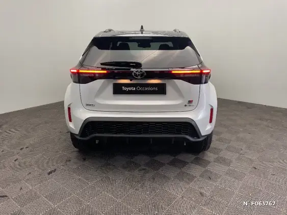 TOYOTA YARIS CROSS I - voiture de démonstration - Photo 6