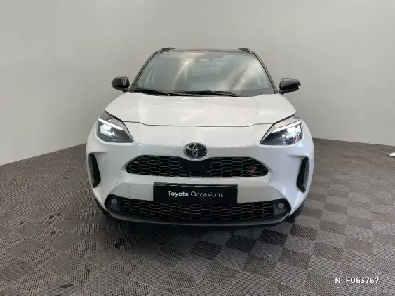 TOYOTA YARIS CROSS I - voiture de démonstration - Photo 3