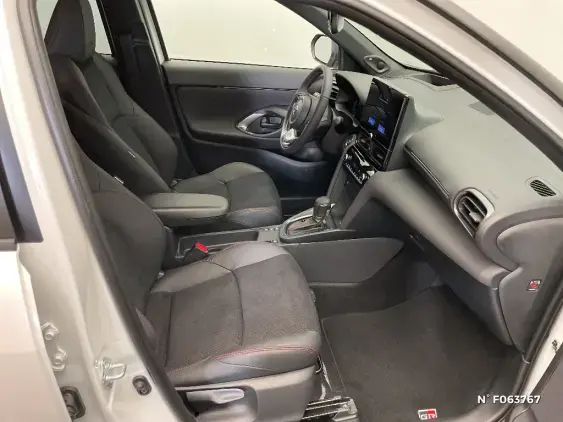 TOYOTA YARIS CROSS I - voiture de démonstration - Photo 10