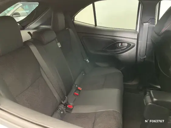 TOYOTA YARIS CROSS I - voiture de démonstration - Photo 11