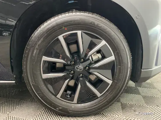 TOYOTA BZ4X - voiture de démonstration - Photo 8