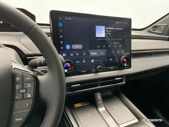 TOYOTA BZ4X - voiture de démonstration - Photo 13