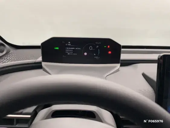 TOYOTA BZ4X - voiture de démonstration - Photo 12