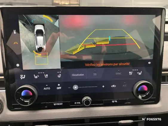 TOYOTA BZ4X - voiture de démonstration - Photo 14