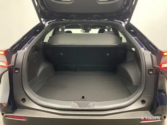 TOYOTA BZ4X - voiture de démonstration - Photo 7