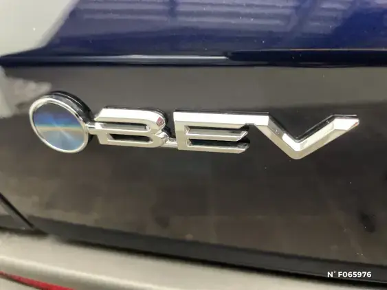 TOYOTA BZ4X - voiture de démonstration - Photo 26